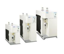 Refrigerated air dryer idf smc